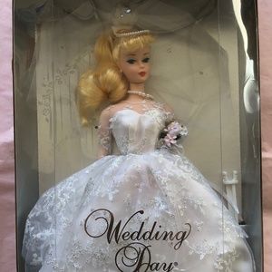 Wedding Day Barbie